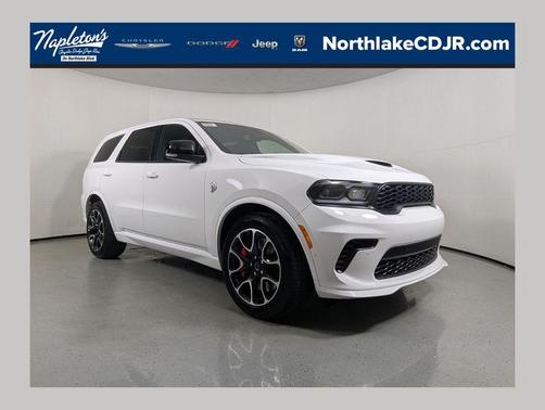 2026 Dodge Durango SRT Hellcat AWD