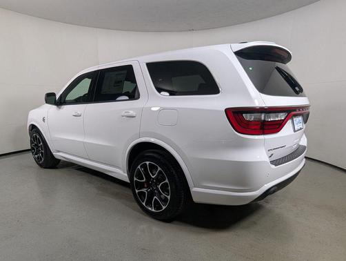 2026 Dodge Durango SRT Hellcat AWD