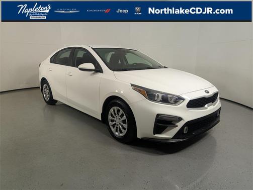2021 Kia Forte FE