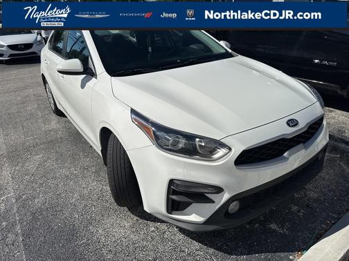 2021 Kia Forte FE