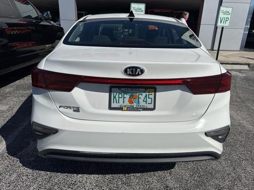 2021 Kia Forte FE