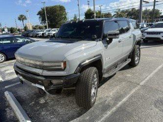 2024 GMC HUMMER EV SUV 3X