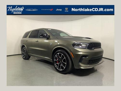 2026 Dodge Durango SRT Hellcat AWD