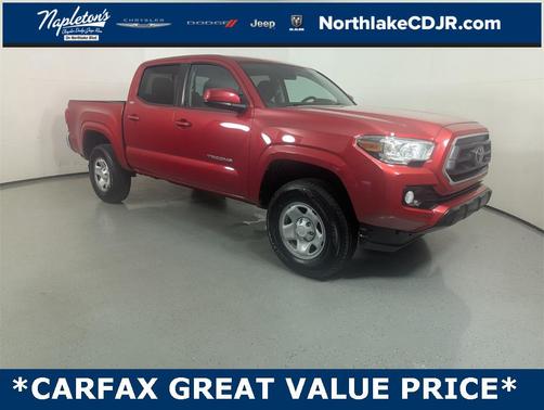 2023 Toyota Tacoma SR5