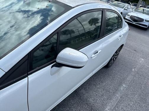 2014 Honda Civic EX-L