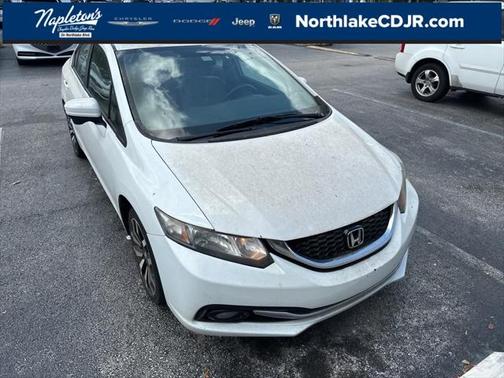 2014 Honda Civic EX-L