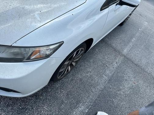 2014 Honda Civic EX-L