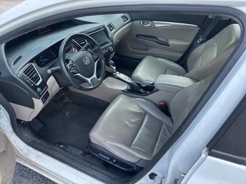 2014 Honda Civic EX-L