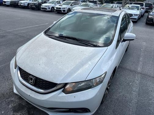 2014 Honda Civic EX-L
