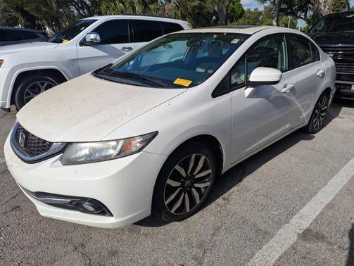 2014 Honda Civic EX-L