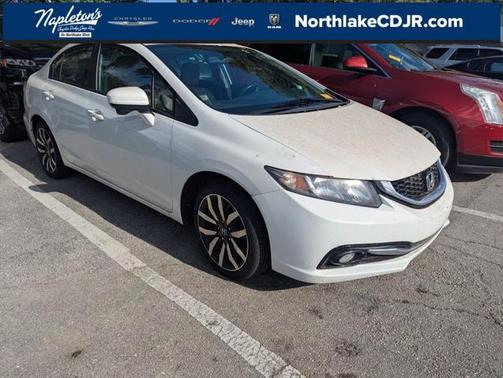 2014 Honda Civic EX-L