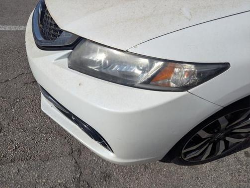 2014 Honda Civic EX-L
