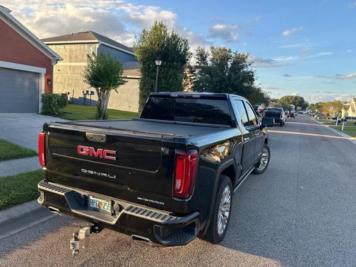 2019 GMC Sierra 1500 Denali