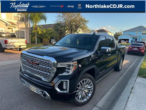 2019 GMC Sierra 1500 Denali