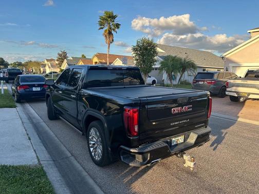 2019 GMC Sierra 1500 Denali