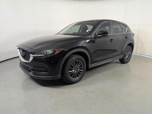 2019 Mazda CX-5 Sport