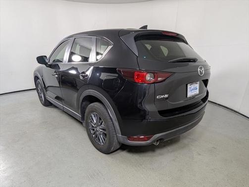 2019 Mazda CX-5 Sport