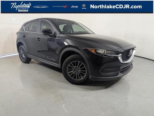 2019 Mazda CX-5 Sport
