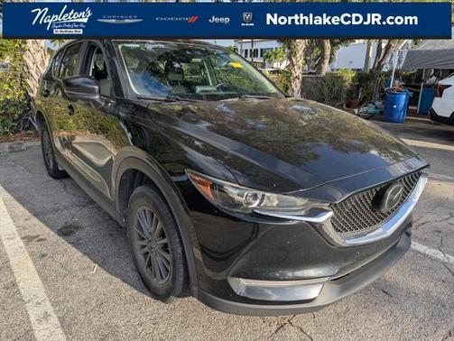 2019 Mazda CX-5 Sport