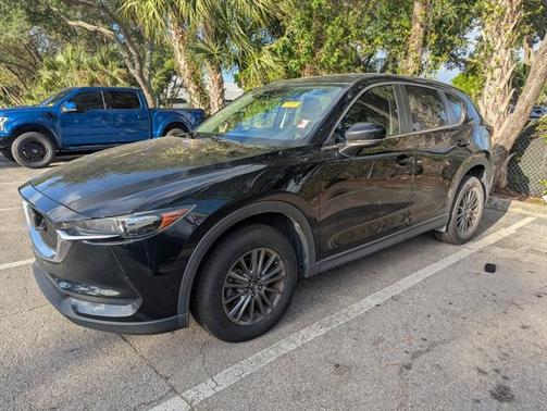 2019 Mazda CX-5 Sport