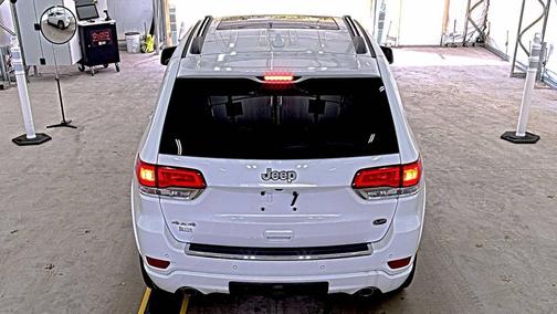 2021 Jeep Grand Cherokee Overland