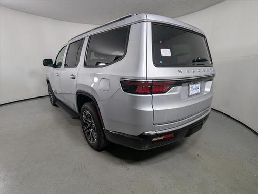2025 Jeep Wagoneer 4x4