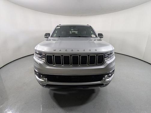 2025 Jeep Wagoneer 4x4