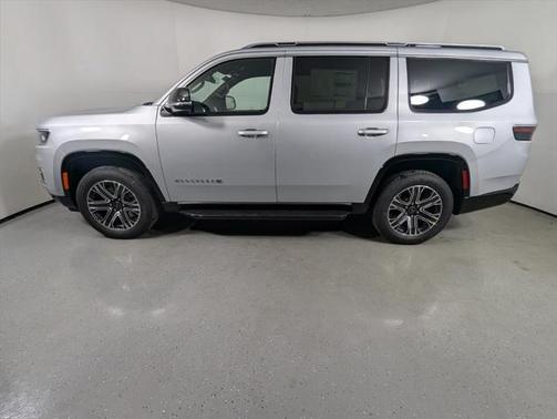 2025 Jeep Wagoneer 4x4