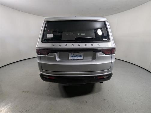 2025 Jeep Wagoneer 4x4