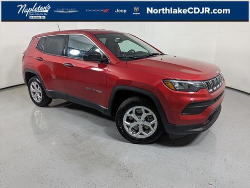 2024 Jeep Compass Sport