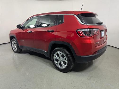 2024 Jeep Compass Sport