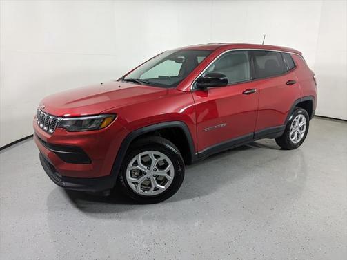 2024 Jeep Compass Sport