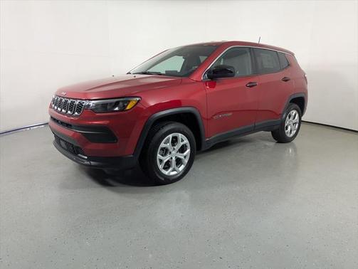 2024 Jeep Compass Sport