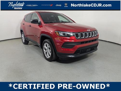 2024 Jeep Compass Sport