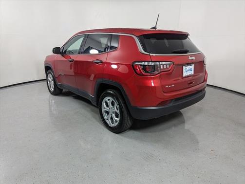 2024 Jeep Compass Sport