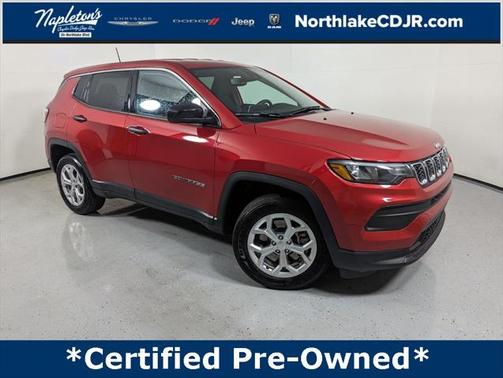 2024 Jeep Compass Sport