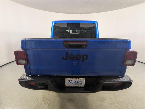 2025 Jeep Gladiator Sport S