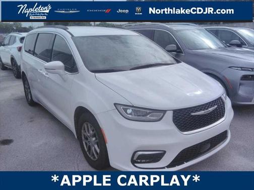 2022 Chrysler Pacifica Touring