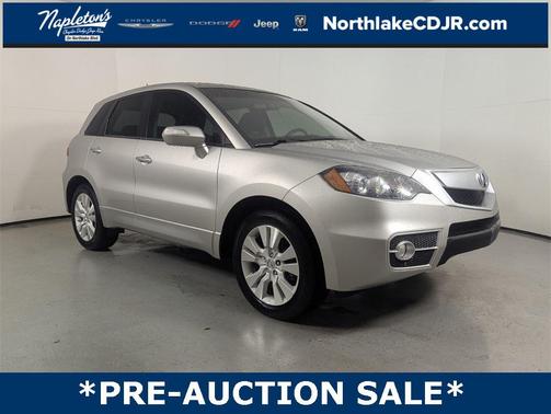 2011 Acura RDX Base