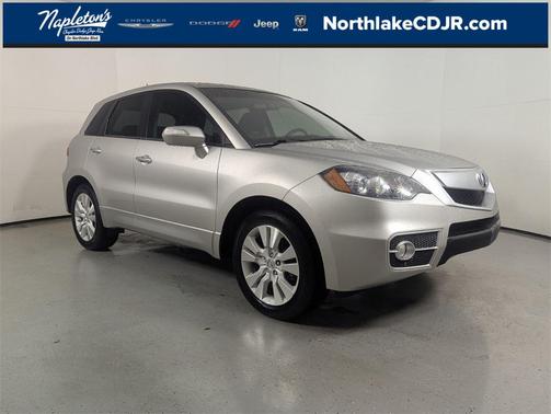 2011 Acura RDX Base