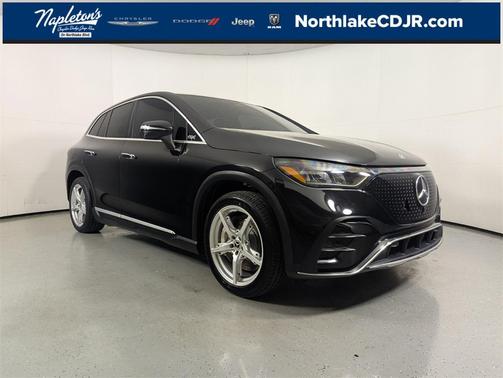 2023 Mercedes-Benz EQE 500 4MATIC