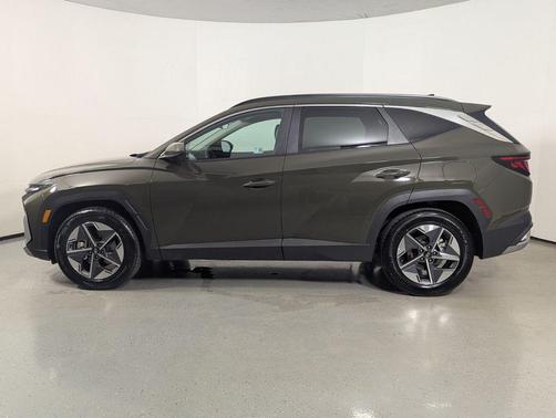 Rockwood Green 2025 Hyundai TUCSON SEL