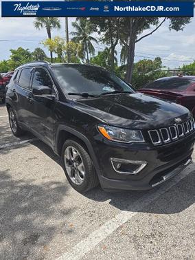 2019 Jeep Compass Limited