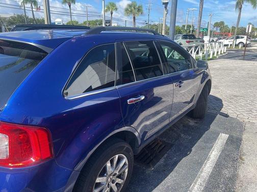 2013 Ford Edge Limited
