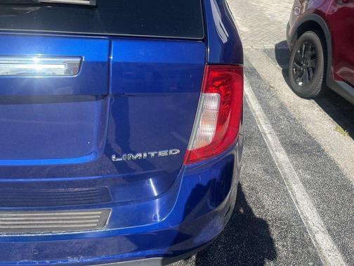 2013 Ford Edge Limited