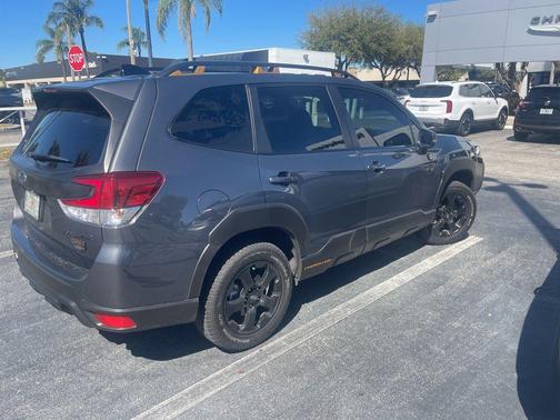 2025 Subaru Forester Wilderness