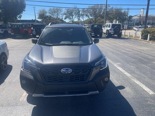 2025 Subaru Forester Wilderness