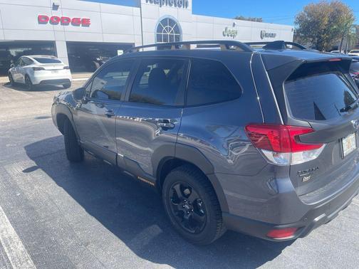 2025 Subaru Forester Wilderness