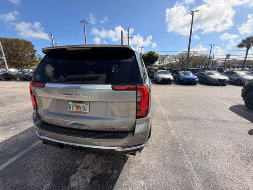 2025 GMC Yukon Denali