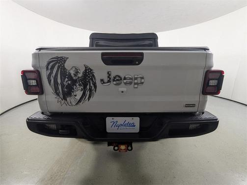 2020 Jeep Gladiator Overland